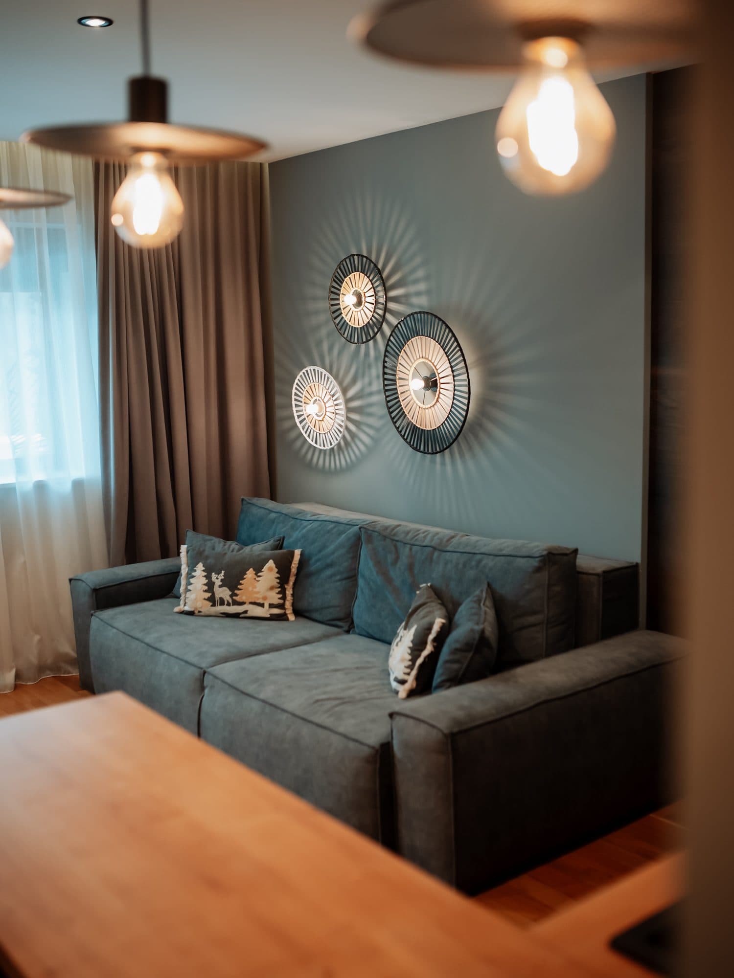 Studio de familie