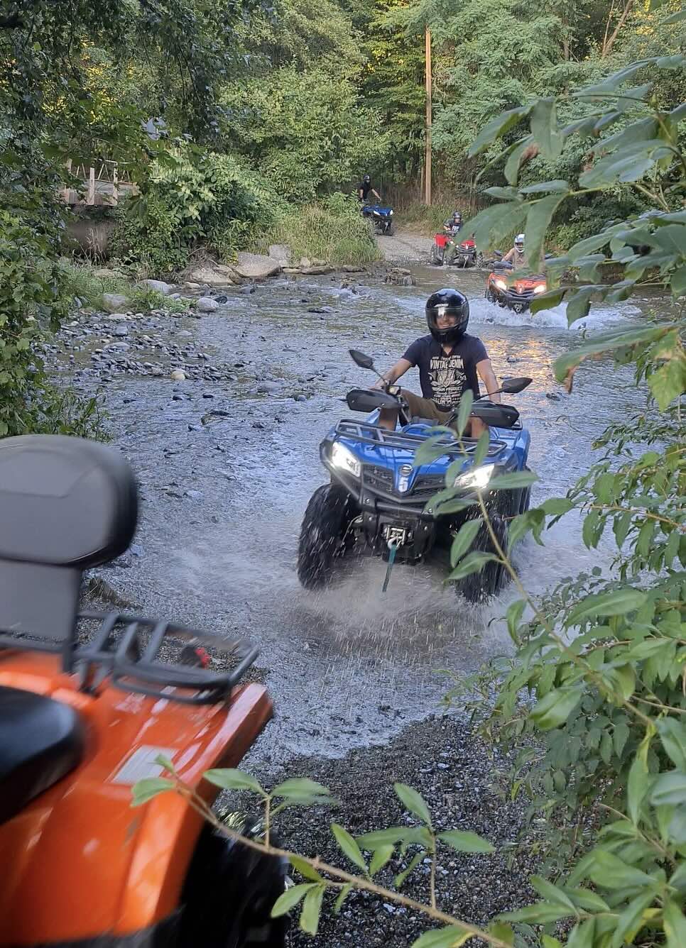 Călărie & ATV