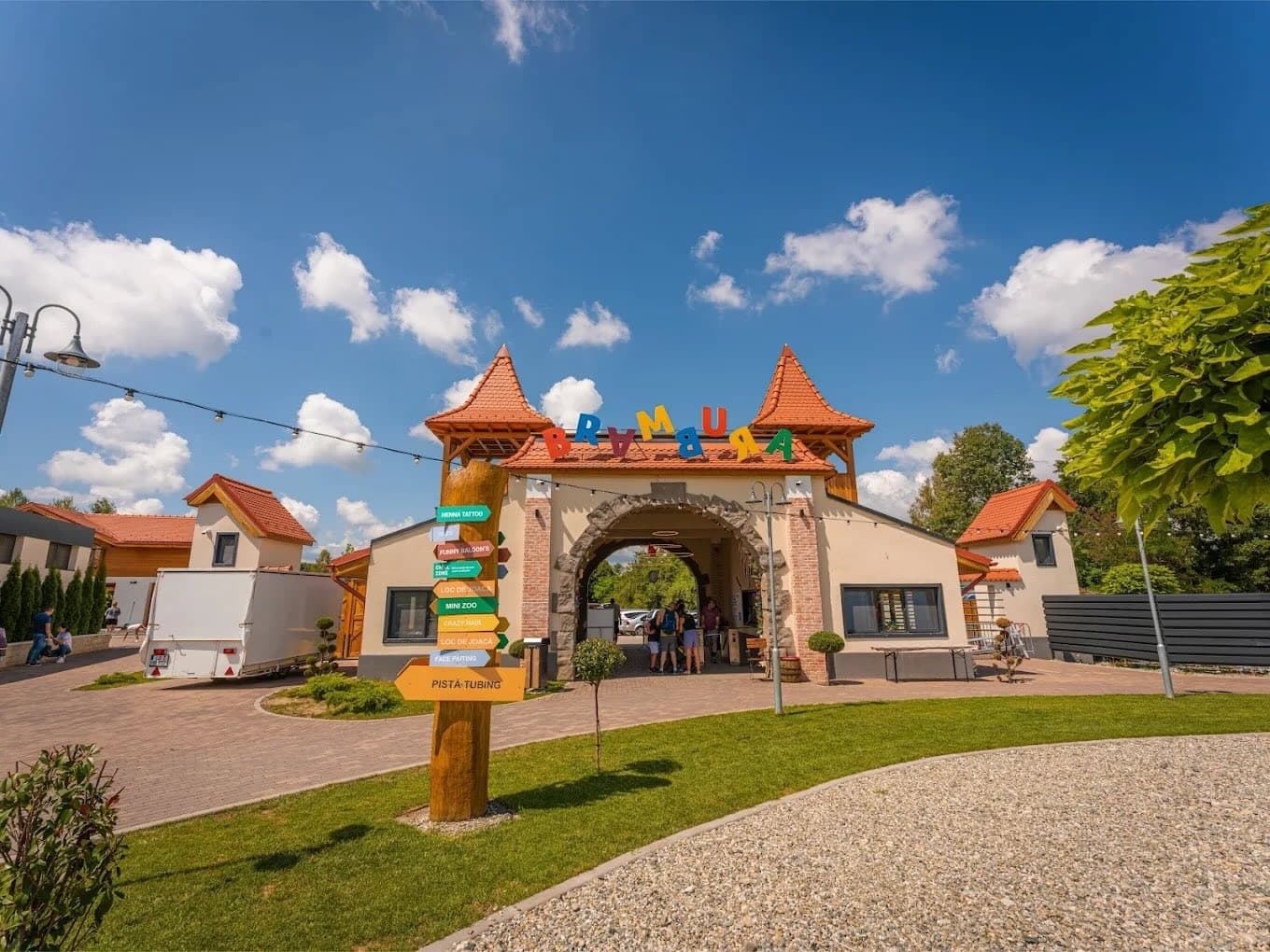Brambura Park