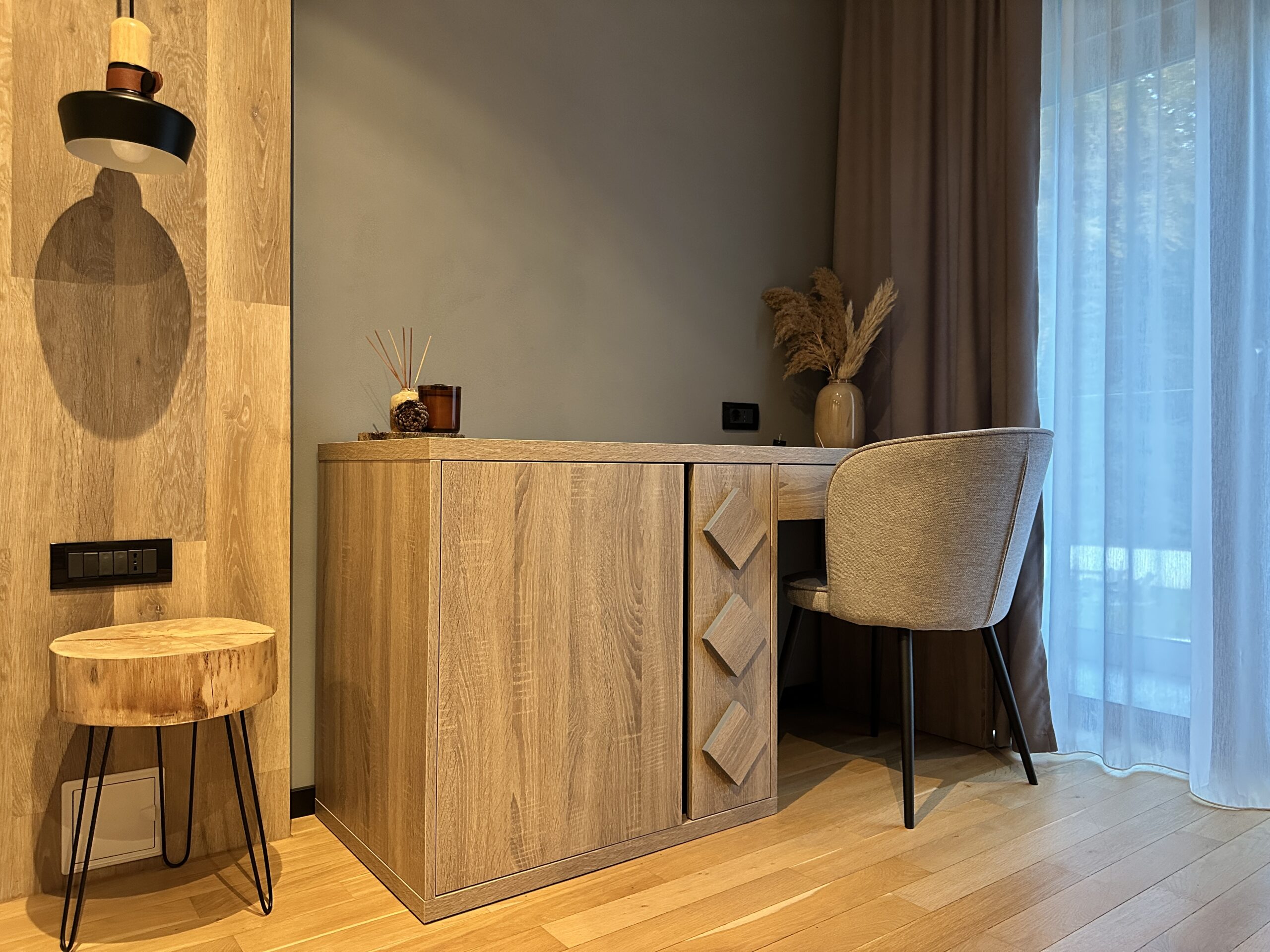 Interior cameră