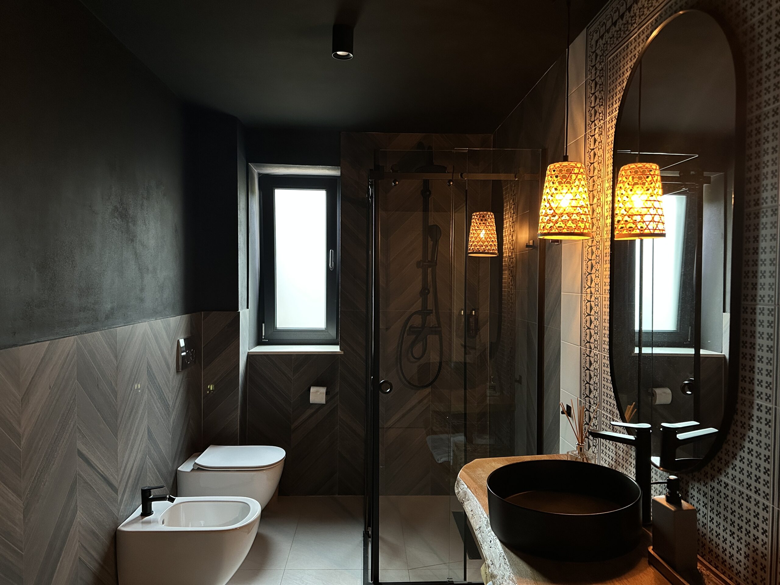 Baie apartament