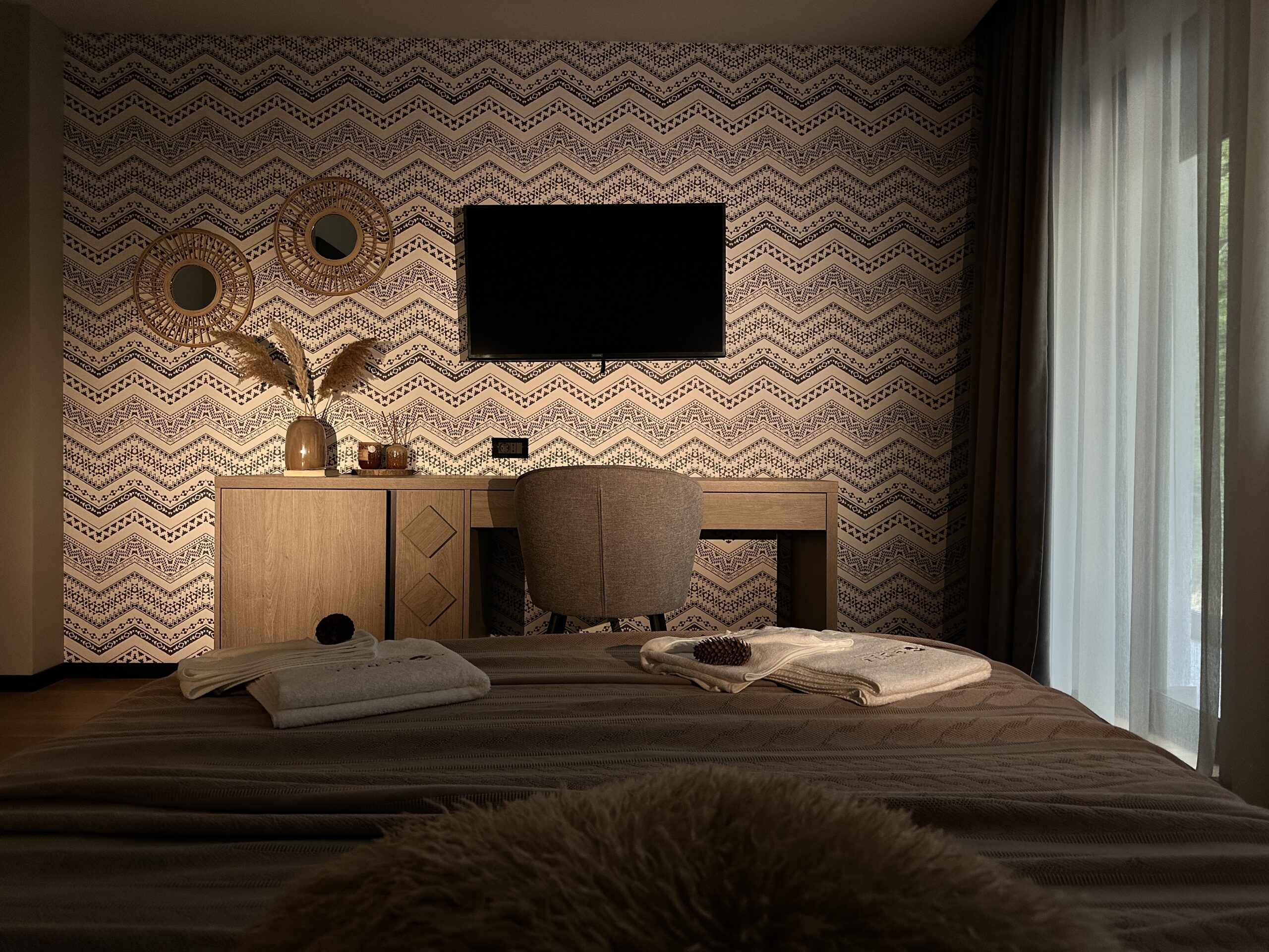 Dormitor apartament